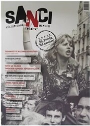 Sancı Kültür Sanat Edebiyat Dergisi Sayı: 18 Temmuz-Ağustos 2018 - Babek Yayınları