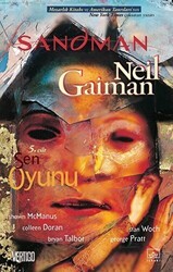 Sandman 5 - Sen Oyunu - İthaki Yayınları