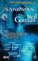 Sandman 8 - Dünyaların Sonu - İthaki Yayınları