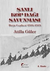 Şanlı Kop Dağı Savunması - Galeati Yayıncılık