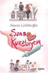Şans Kurabiyem - 25m2 Kitap