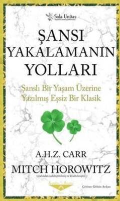 Şansı Yakalamanın Yolları - 1