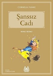 Şanssız Cadı - Arkadaş Yayınları
