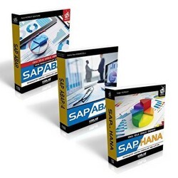 SAP Eğitim Seti 3 Kitap Takım - Kodlab Yayın Dağıtım