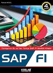 SAP FI - Kodlab Yayın Dağıtım