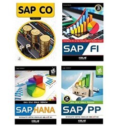 Sap Programlama Seti 4 Kitap Takım - Kodlab Yayın Dağıtım