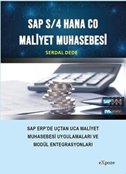 Sap S-4 Hana CO Maliyet Muhasebesi - 1