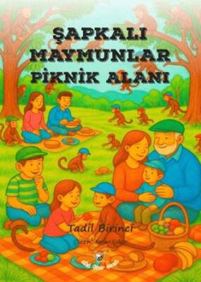 Şapkalı Maymunlar Piknik Alanı - 1