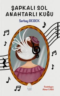 Şapkalı Sol Anahtarlı Kuğu - 1