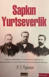 Sapkın Yurtseverlik - Tarih ve Kuram Yayınevi