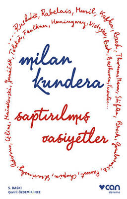 Saptırılmış Vasiyetler - 1