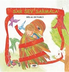 Sar Sev Sarmala - Tilki Kitap