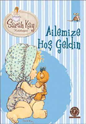Sara Kay Koleksiyonu 9 : Ailemize Hoş Geldin - 1