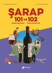 Şarap Serisi Set - Desen Yayınları