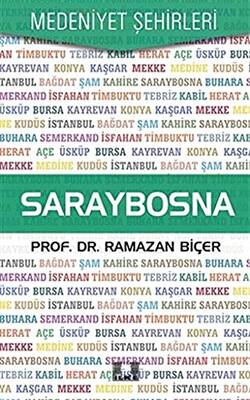 Saraybosna - Medeniyet Şehirleri - 1