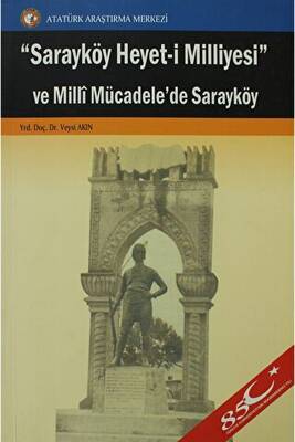 Sarayköy Heyet-i Milliyesi ve Milli Mücadele`de Sarayköy - 1