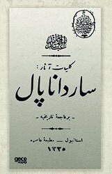 Sardanapal - Gece Kitaplığı