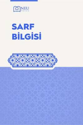 Sarf Bilgisi - 1