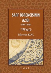 Sarf Öğrencisinin Azığı - Kitabi Yayınevi