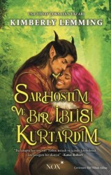 Sarhoştum ve Bir İblisi Kurtardım - Nox Yayınları