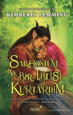 Sarhoştum ve Bir İblisi Kurtardım - 1