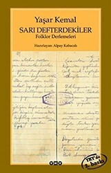 Sarı Defterdekiler - Yapı Kredi Yayınları
