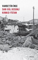 Sarı Gül Desenli Kırmızı Fistan - Beyan Yayınları