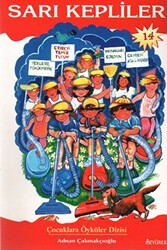 Sarı Kepliler - Özyürek Yayınları