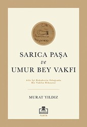 Sarıca Paşa ve Umur Bey Vakfı - 1