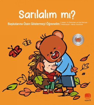 Sarılalım mı? - 1