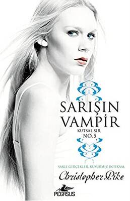 Sarışın Vampir No.5 - 1