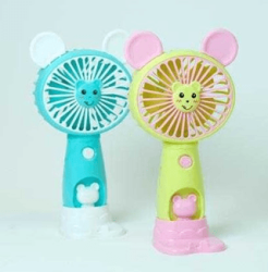 Şarjlı El Fanı Model DMA-526 - BKM Kitap