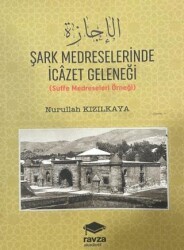 Şark Medreselerinde İcazet Geleneği - Ravza Akademi