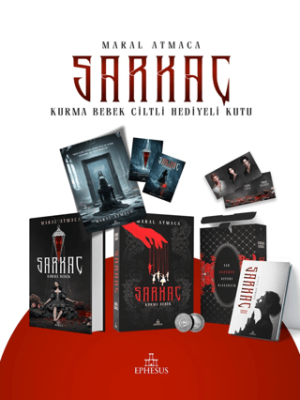 Sarkaç 1: Kurma Bebek - Ciltli Hediyeli Kutu - 1