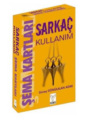 Sarkaç Kullanım Şema Kartları Kutulu 52 Kart - 1