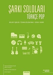 Şarkı Soloları: Türkçe Pop - Arkadaş Yayınları