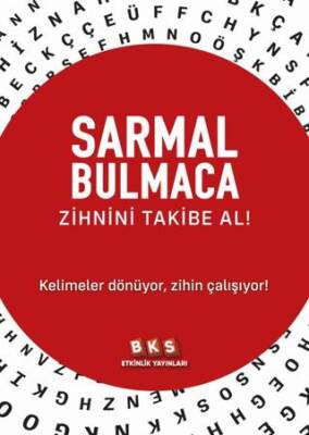Sarmal Bulmaca - 1