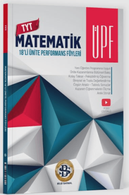 Sarmal Tyt Ünt Performans Föy 10`lu  Matemati - 1