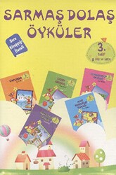 Sarmaş Dolaş Öyküler 10 Kitap Takım - Yuva Yayınları
