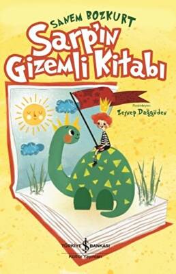 Sarp’ın Gizemli Kitabı - 1