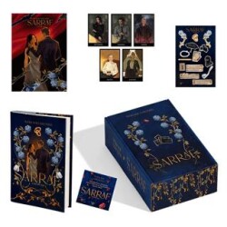Sarraf - Eski Bir Aşk Özel Kutulu Set - Artemis Yayınları