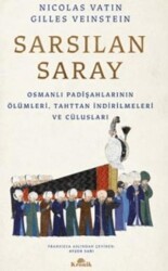 Sarsılan Saray - Kronik Kitap