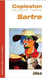 Sartre - Felsefe Tarihi - İdea Yayınevi
