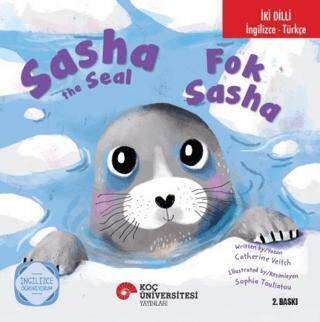 Sasha The Seal - Fok Sasha - 1