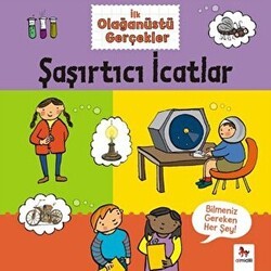 Şaşırtıcı İcatlar - Almidilli