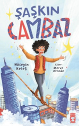 Şaşkın Cambaz - Timaş Çocuk