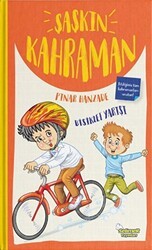 Şaşkın Kahraman, Bisiklet Yarışı - Selimer Yayınları
