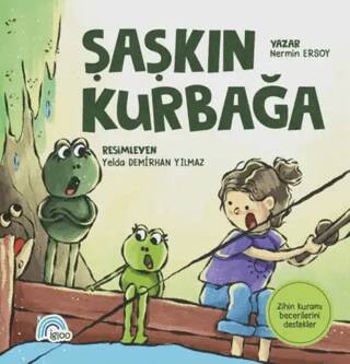 Şaşkın Kurbağa - 1
