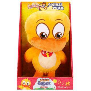 Şaşkın Ördek Müzikli Peluş - Sevimli Dostlar - 1