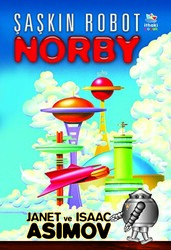 Şaşkın Robot Norby - İthaki Çocuk Yayınları